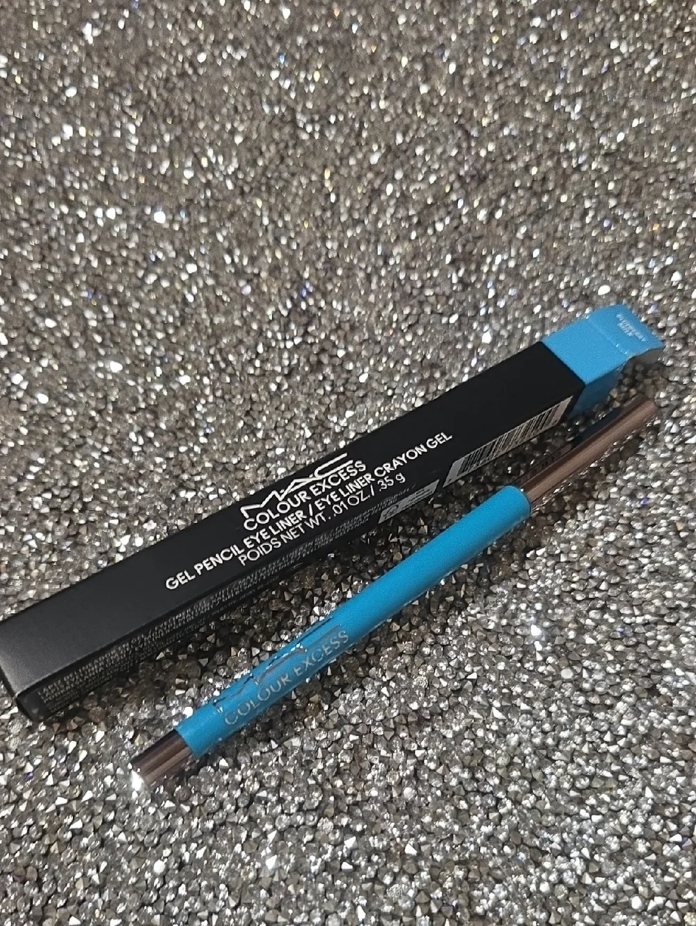 ❇️🧚‍♀️BLUEBERRY MILK Mac Colour Excess Gel Pencil Eyeliner NWT